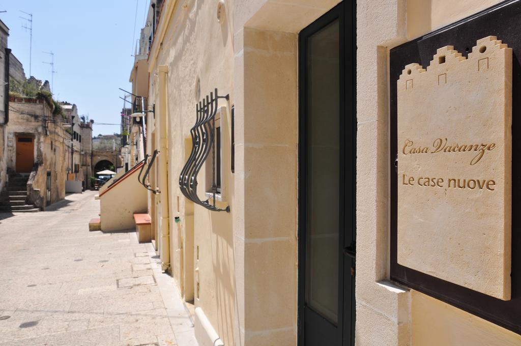 Le Case Nuove Room Matera Quarto foto